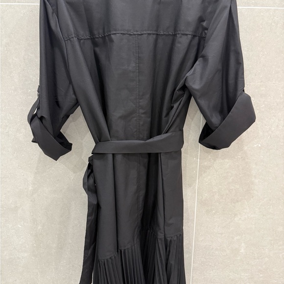 Banana Republic Black Dress Never Worn size XL - Picture 4 of 8